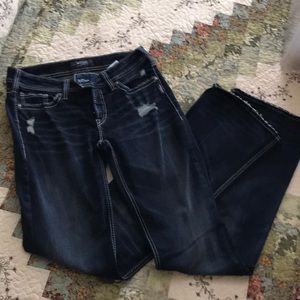 Silver jeans W31/L35